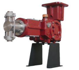 TKM Plunger (KP) Chemical Pump