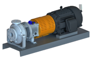 PumpWorks Centrifugal Pumps