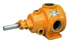 Tri-Rotor Rotary Piston Pump