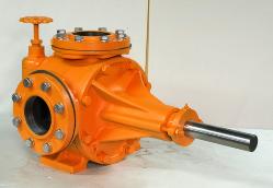 Tri-Rotor Pumps