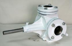 Tri-Rotor Rotary Piston Pump
