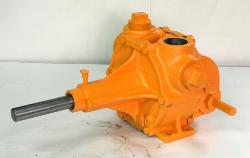 Tri-Rotor Rotary Piston Pump