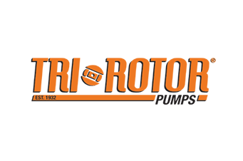 Tri-Rotor Rotary Pumps