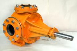 Tri-Rotor Pumps