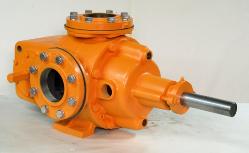 Tri-Rotor Pumps