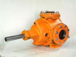 Tri-Rotor Pumps