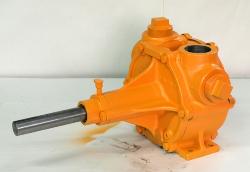 Tri-Rotor Rotary Piston Pump