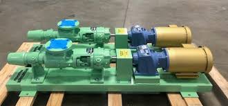 Continental Progressing Cavity Pumps