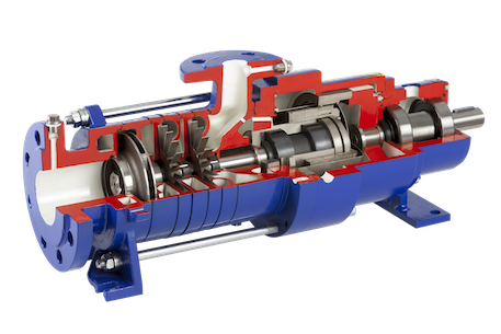 Sero PumpSystems Sema Side Channel Pump