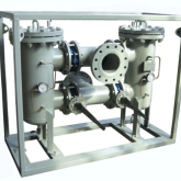 Pump Projects Strainer Systems