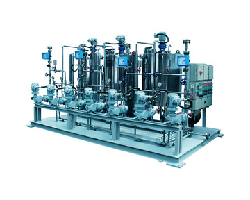 Pump Projects Engineered Chemical Injection