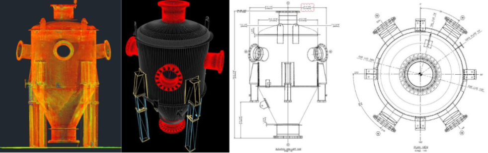 Pump Projects 3D Scanning