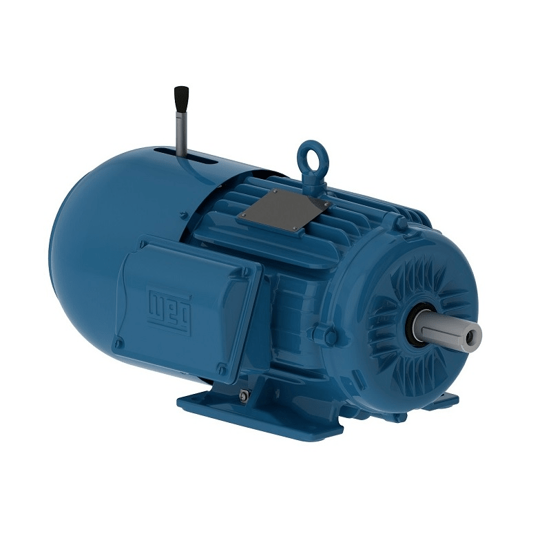 Tri-Rotor Positive Displacement Pumps