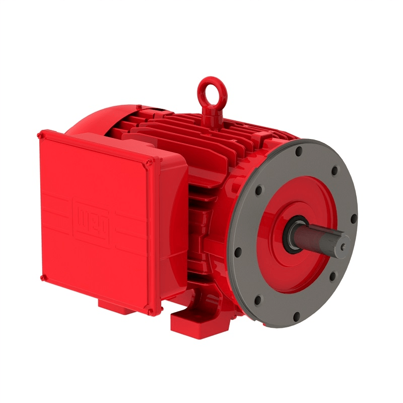 Tri-Rotor Positive Displacement Pumps