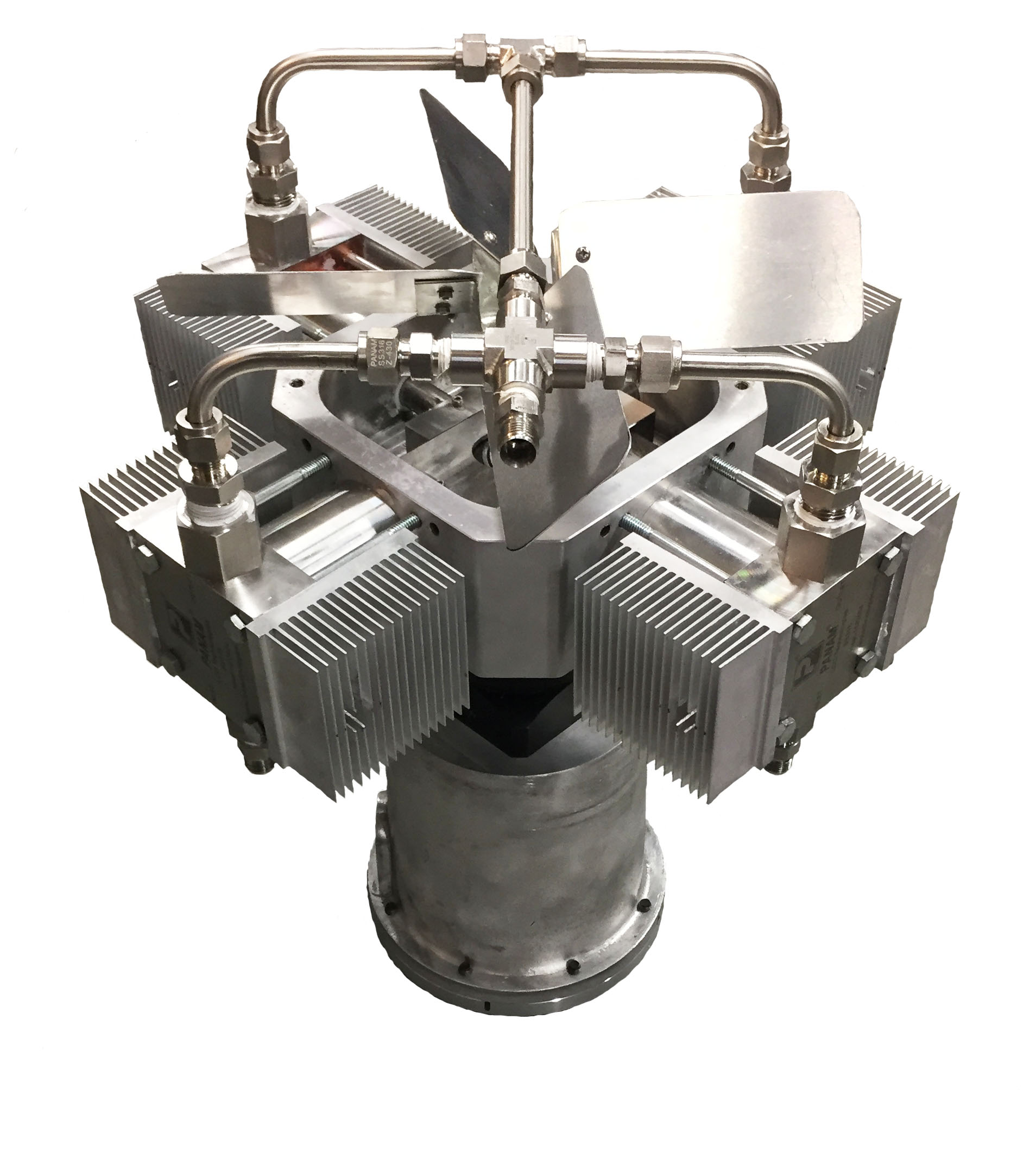 Pump Projects Crossfire Instrument Air Compressor